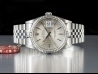 Rolex Datejust 36 Jubilee Silver Tapisserie   Watch  16234
